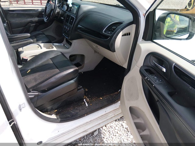 Продажа на аукционе авто 2019 Dodge Grand Caravan Sxt, vin: 2C4RDGCG5KR591433, номер лота: 45486118
