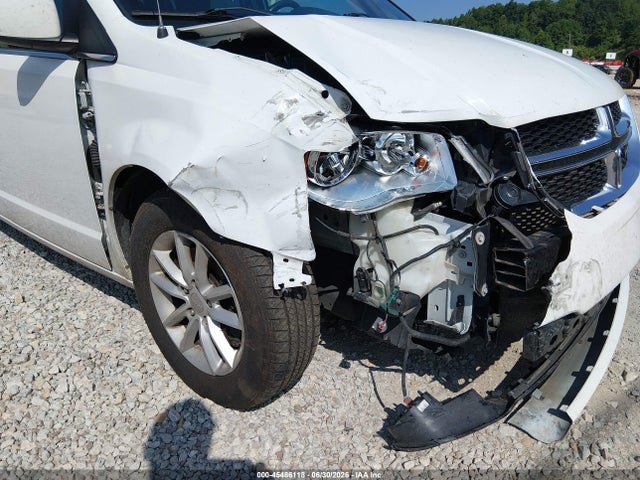 Продажа на аукционе авто 2019 Dodge Grand Caravan Sxt, vin: 2C4RDGCG5KR591433, номер лота: 45486118
