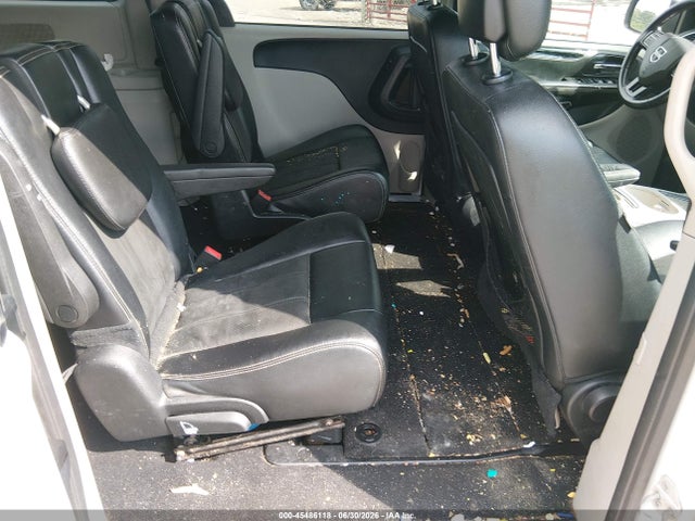 Продажа на аукционе авто 2019 Dodge Grand Caravan Sxt, vin: 2C4RDGCG5KR591433, номер лота: 45486118