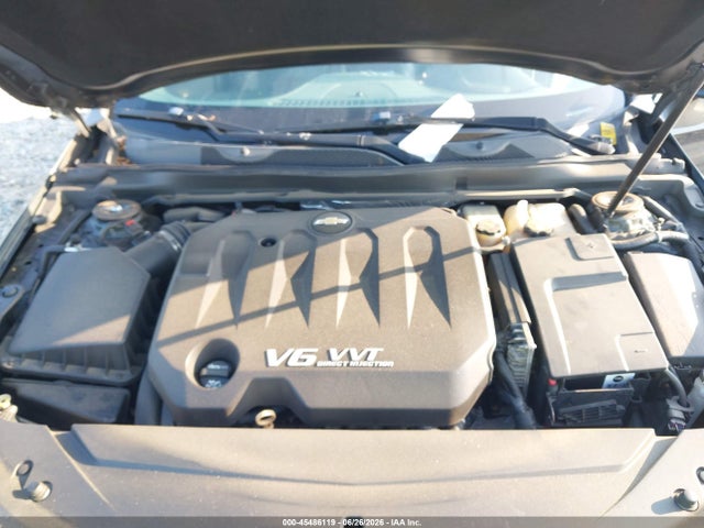 Chevrolet IMPALA 2LZ 2015 2G1165S34F9261422 Image 10