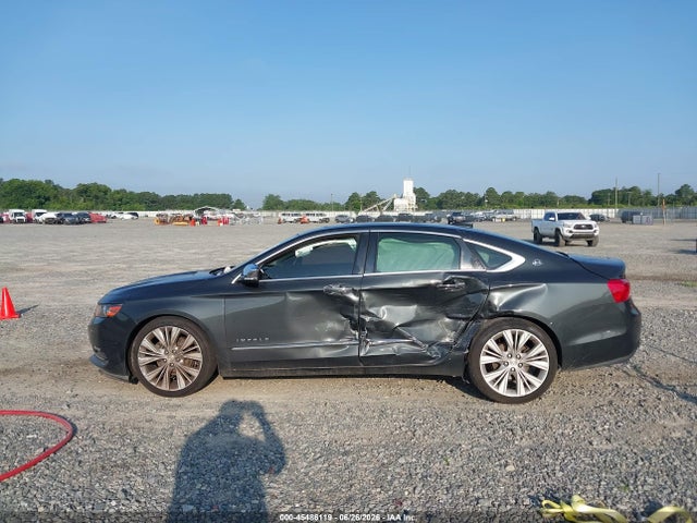Chevrolet IMPALA 2LZ 2015 2G1165S34F9261422 Image 14