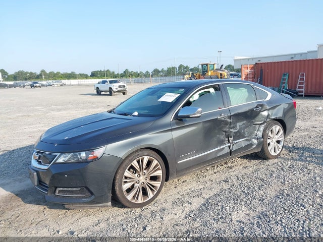 Chevrolet IMPALA 2LZ 2015 2G1165S34F9261422 Image 2