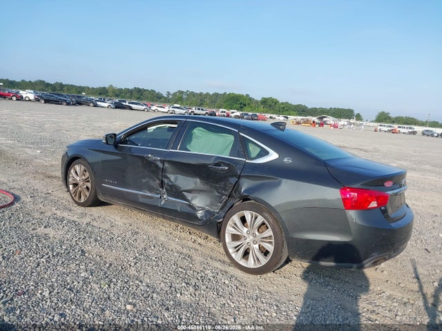 Chevrolet IMPALA 2LZ 2015 2G1165S34F9261422 Image 3