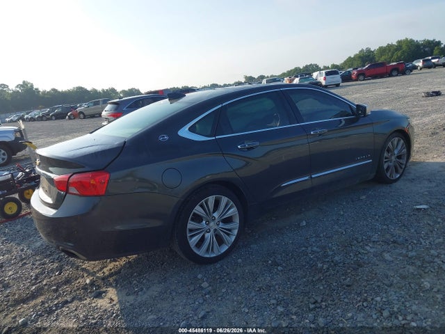 Chevrolet IMPALA 2LZ 2015 2G1165S34F9261422 Image 4