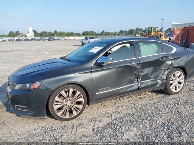 Chevrolet IMPALA 2LZ 2015 2G1165S34F9261422 Image 6