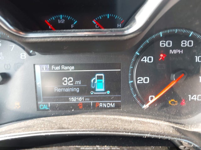 Chevrolet IMPALA 2LZ 2015 2G1165S34F9261422 Image 7