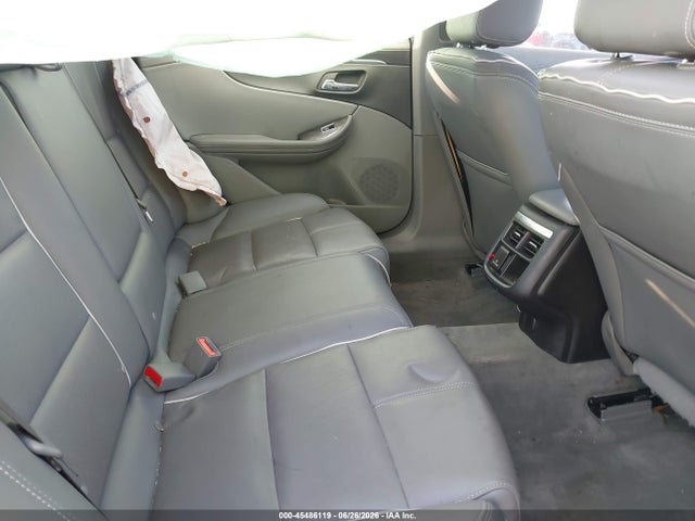 Chevrolet IMPALA 2LZ 2015 2G1165S34F9261422 Image 8