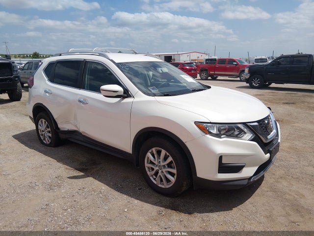 Продаж на аукціоні авто 2019 Nissan Rogue Sv, vin: 5N1AT2MV7KC736878, номер лоту: 45486120