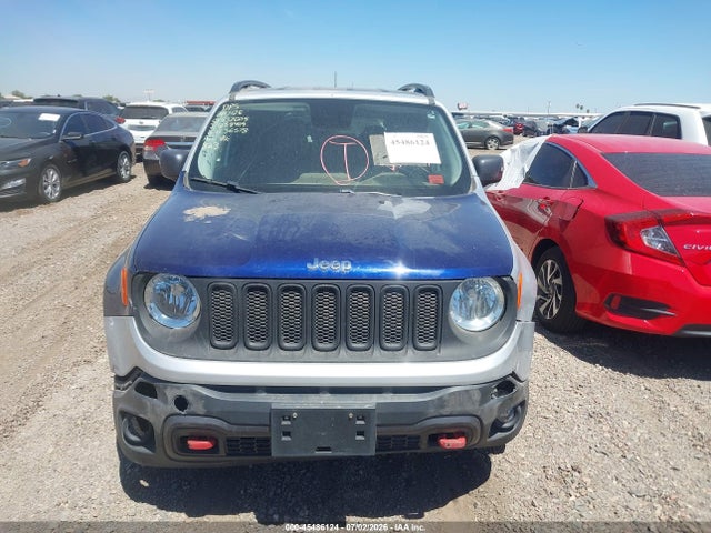 ZACCJBCB1HPG36578 Jeep Renegade Trailhawk 4x4