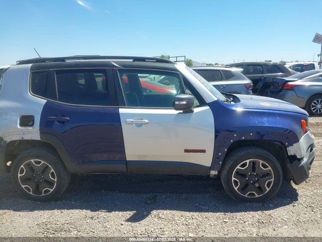 ZACCJBCB1HPG36578 Jeep Renegade Trailhawk 4x4