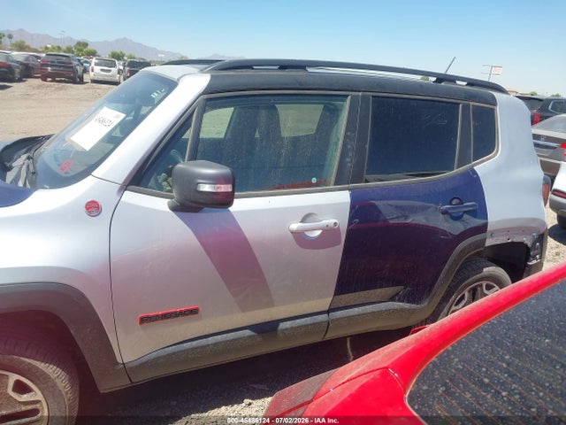 ZACCJBCB1HPG36578 Jeep Renegade Trailhawk 4x4