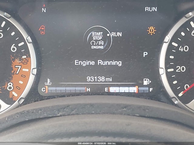 ZACCJBCB1HPG36578 Jeep Renegade Trailhawk 4x4