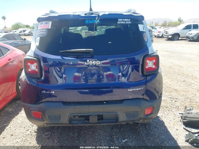 ZACCJBCB1HPG36578 Jeep Renegade Trailhawk 4x4