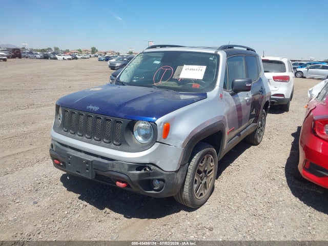 ZACCJBCB1HPG36578 Jeep Renegade Trailhawk 4x4