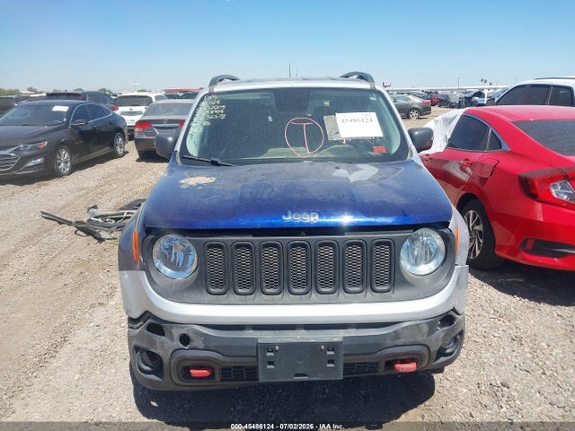 ZACCJBCB1HPG36578 Jeep Renegade Trailhawk 4x4