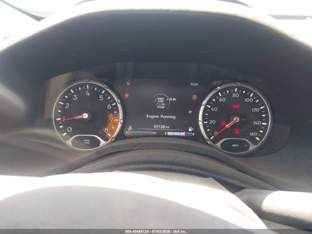 ZACCJBCB1HPG36578 Jeep Renegade Trailhawk 4x4
