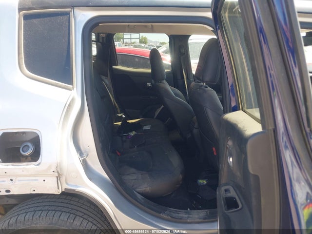 ZACCJBCB1HPG36578 Jeep Renegade Trailhawk 4x4