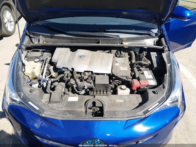 Toyota Prius Two 2017 JTDKBRFU3H3047986 Image 10