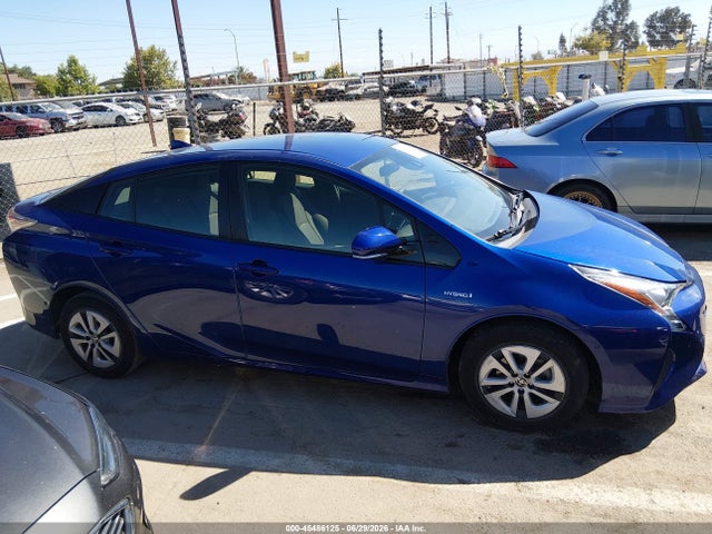 Toyota Prius Two 2017 JTDKBRFU3H3047986 Image 13