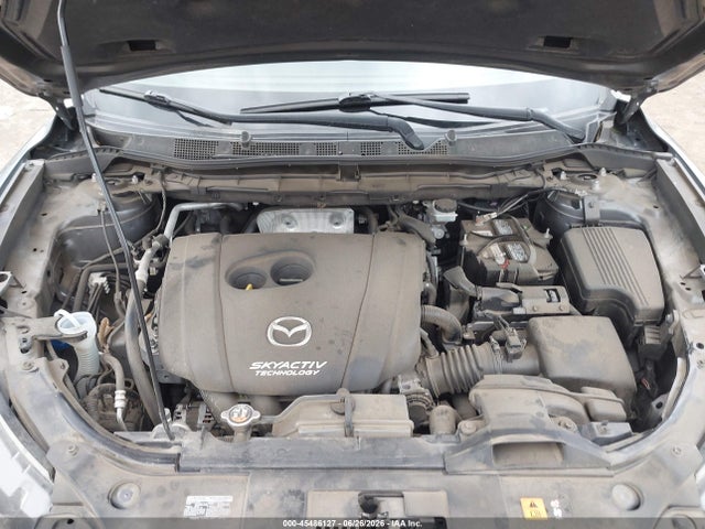 JM3KE4CY1G0673528 Mazda Cx-5 Touring