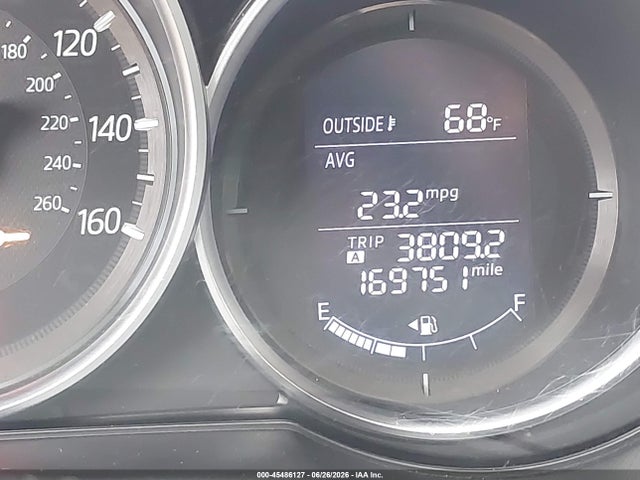 JM3KE4CY1G0673528 Mazda Cx-5 Touring