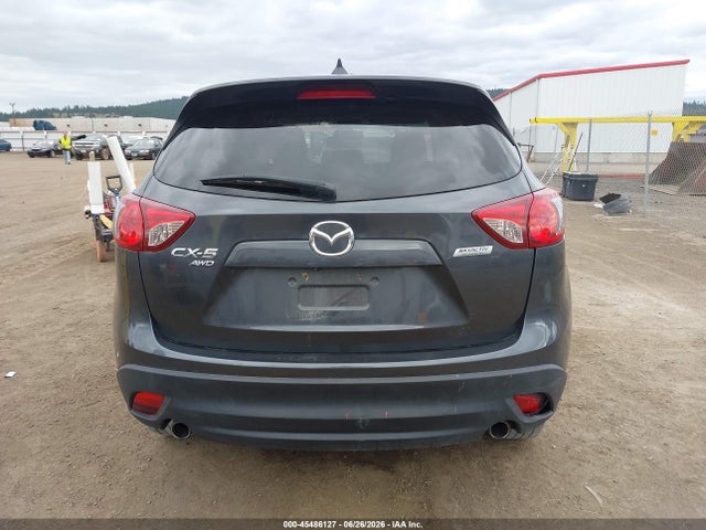 JM3KE4CY1G0673528 Mazda Cx-5 Touring
