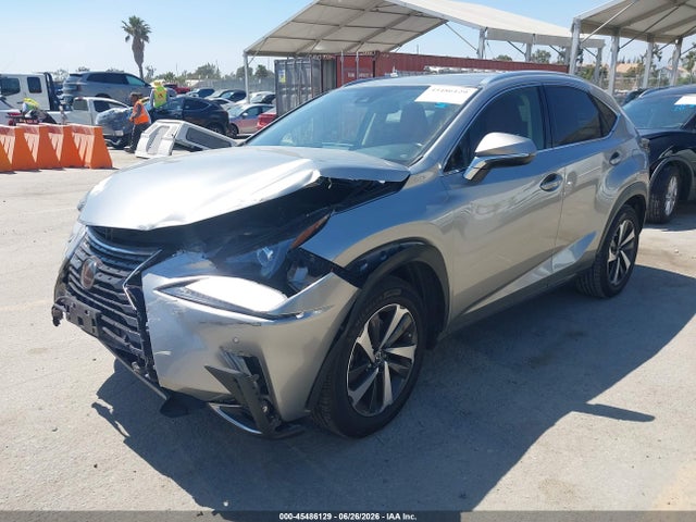 Lexus NX 300 2020 JTJGARBZ5L5007476 Image 2