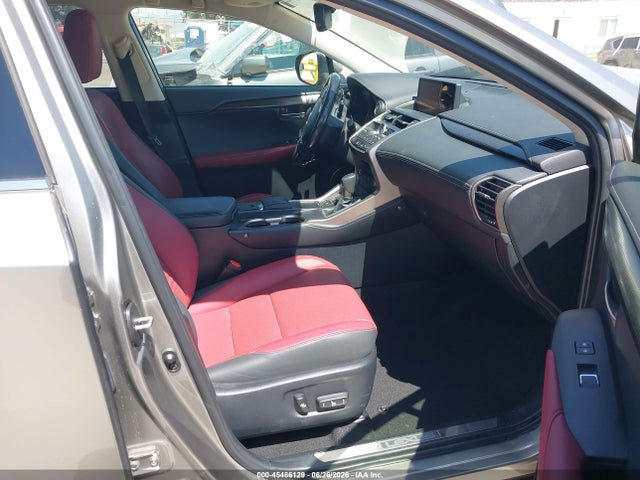 JTJGARBZ5L5007476 Lexus NX 300