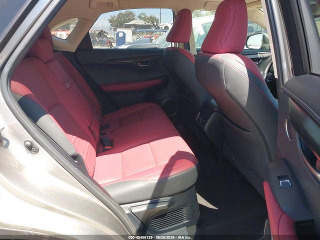 Lexus NX 300 2020 JTJGARBZ5L5007476 Image 8