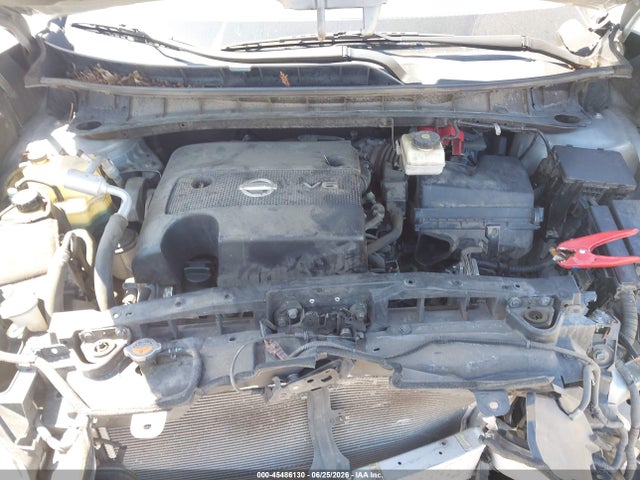 Nissan MURANO S 2015 5N1AZ2MH6FN245088 Image 10