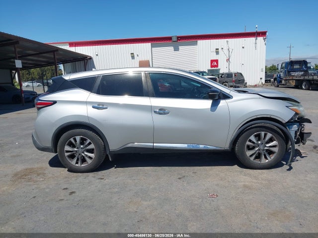 Nissan MURANO S 2015 5N1AZ2MH6FN245088 Image 14