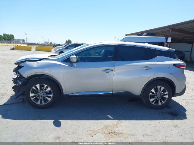 Nissan MURANO S 2015 5N1AZ2MH6FN245088 Image 15