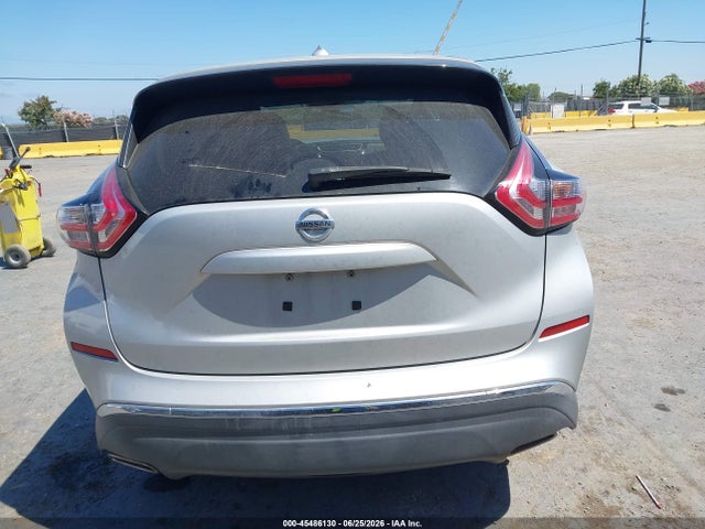 Nissan MURANO S 2015 5N1AZ2MH6FN245088 Image 17