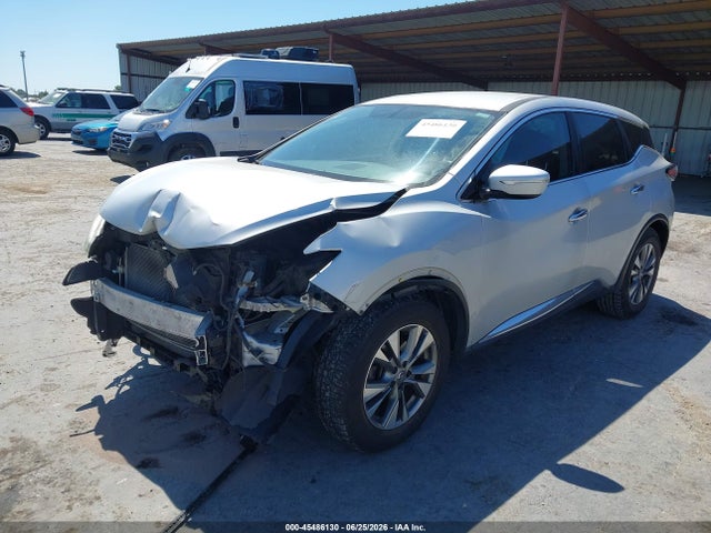Nissan MURANO S 2015 5N1AZ2MH6FN245088 Image 2