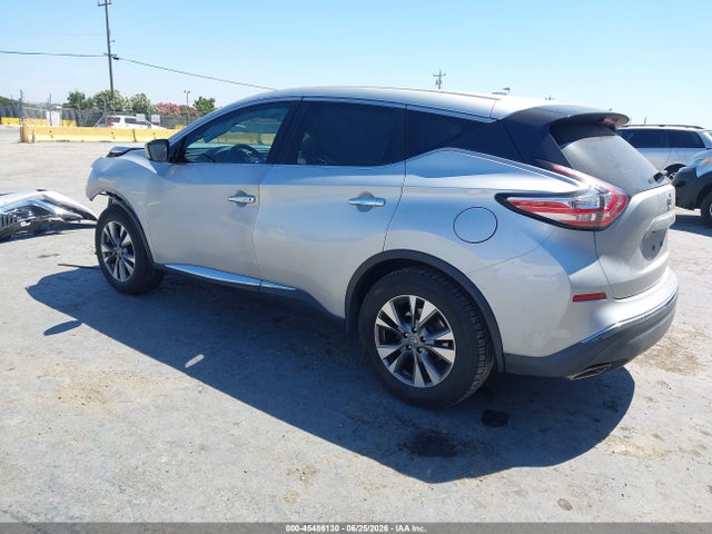 Nissan MURANO S 2015 5N1AZ2MH6FN245088 Image 3