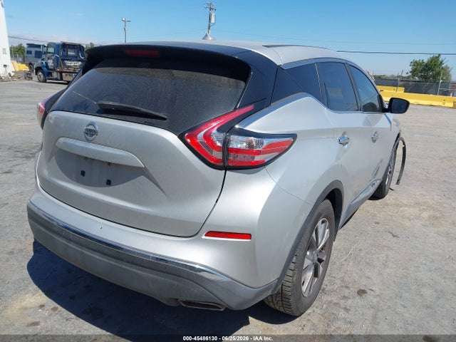 Nissan MURANO S 2015 5N1AZ2MH6FN245088 Image 4