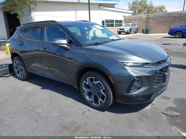 Chevrolet Blazer Fwd Rs 2020 3GNKBERS8LS609362 main image