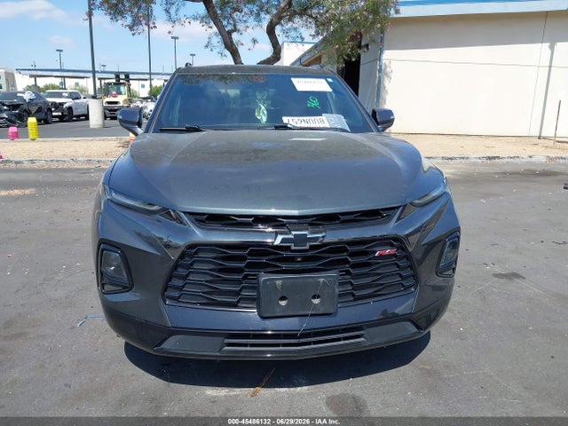 3GNKBERS8LS609362 Chevrolet Blazer Fwd Rs