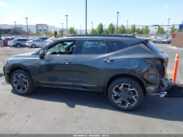 3GNKBERS8LS609362 Chevrolet Blazer Fwd Rs