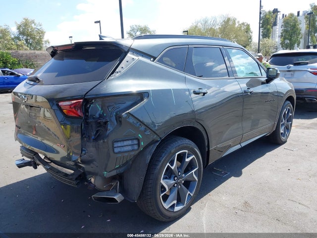 3GNKBERS8LS609362 Chevrolet Blazer Fwd Rs