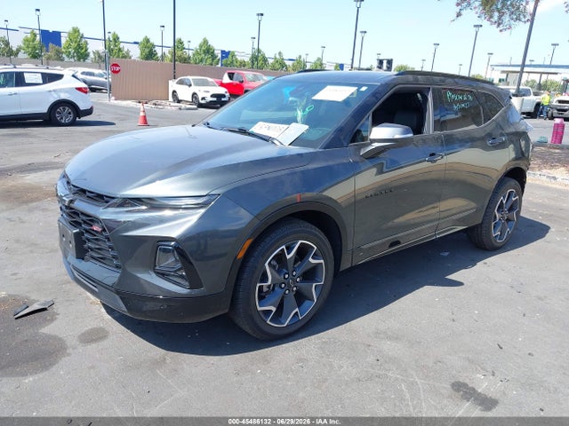 3GNKBERS8LS609362 Chevrolet Blazer Fwd Rs