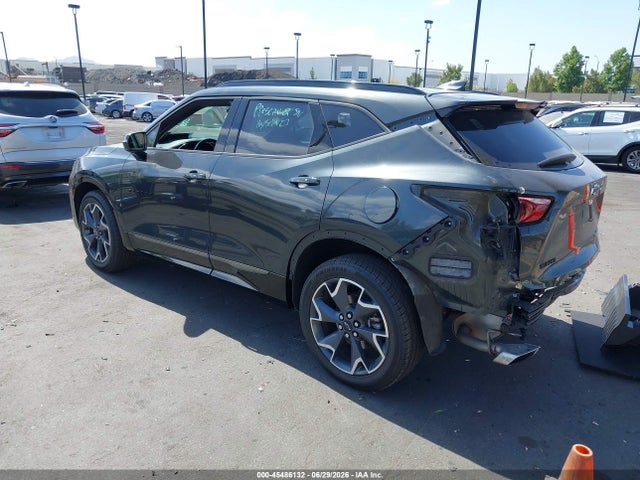 3GNKBERS8LS609362 Chevrolet Blazer Fwd Rs