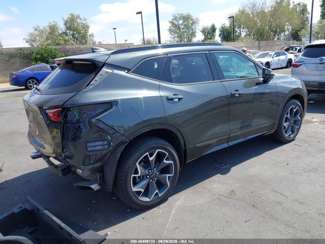 3GNKBERS8LS609362 Chevrolet Blazer Fwd Rs