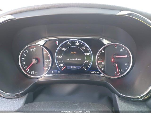 3GNKBERS8LS609362 Chevrolet Blazer Fwd Rs