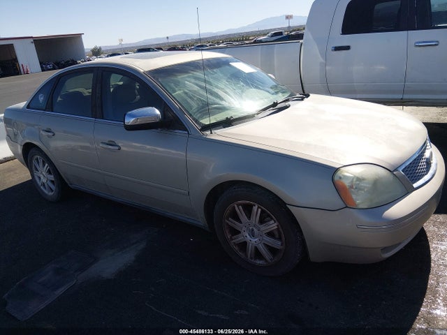 Aukcja sprzedaży 2005 Ford Five Hundred Limited, vin: 1FAHP25185G148641, numer aukcji: 45486133