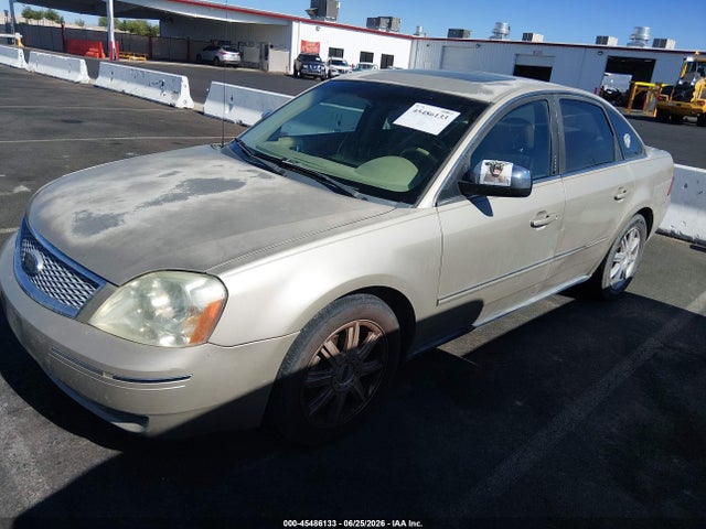 Auction sale of the 2005 Ford Five Hundred Limited, vin: 1FAHP25185G148641, lot number: 45486133