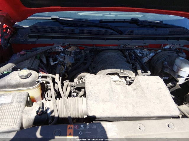 Chevrolet Silverado 1500 Wt 2018 3GCPCNEH6JG332507 Image 10