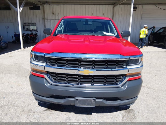 Chevrolet Silverado 1500 Wt 2018 3GCPCNEH6JG332507 Image 12