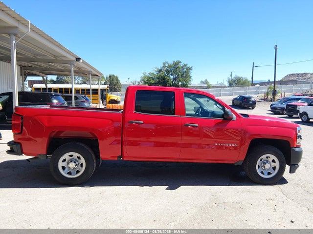 Chevrolet Silverado 1500 Wt 2018 3GCPCNEH6JG332507 Image 13
