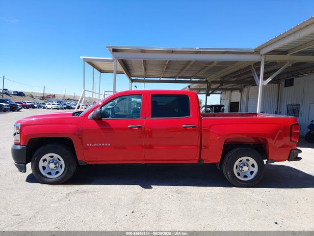 Chevrolet Silverado 1500 Wt 2018 3GCPCNEH6JG332507 Image 14